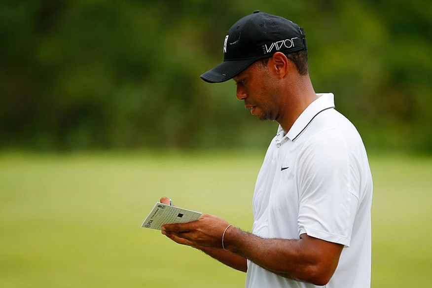 Tiger Woods and His Handicap: All you need to know today.