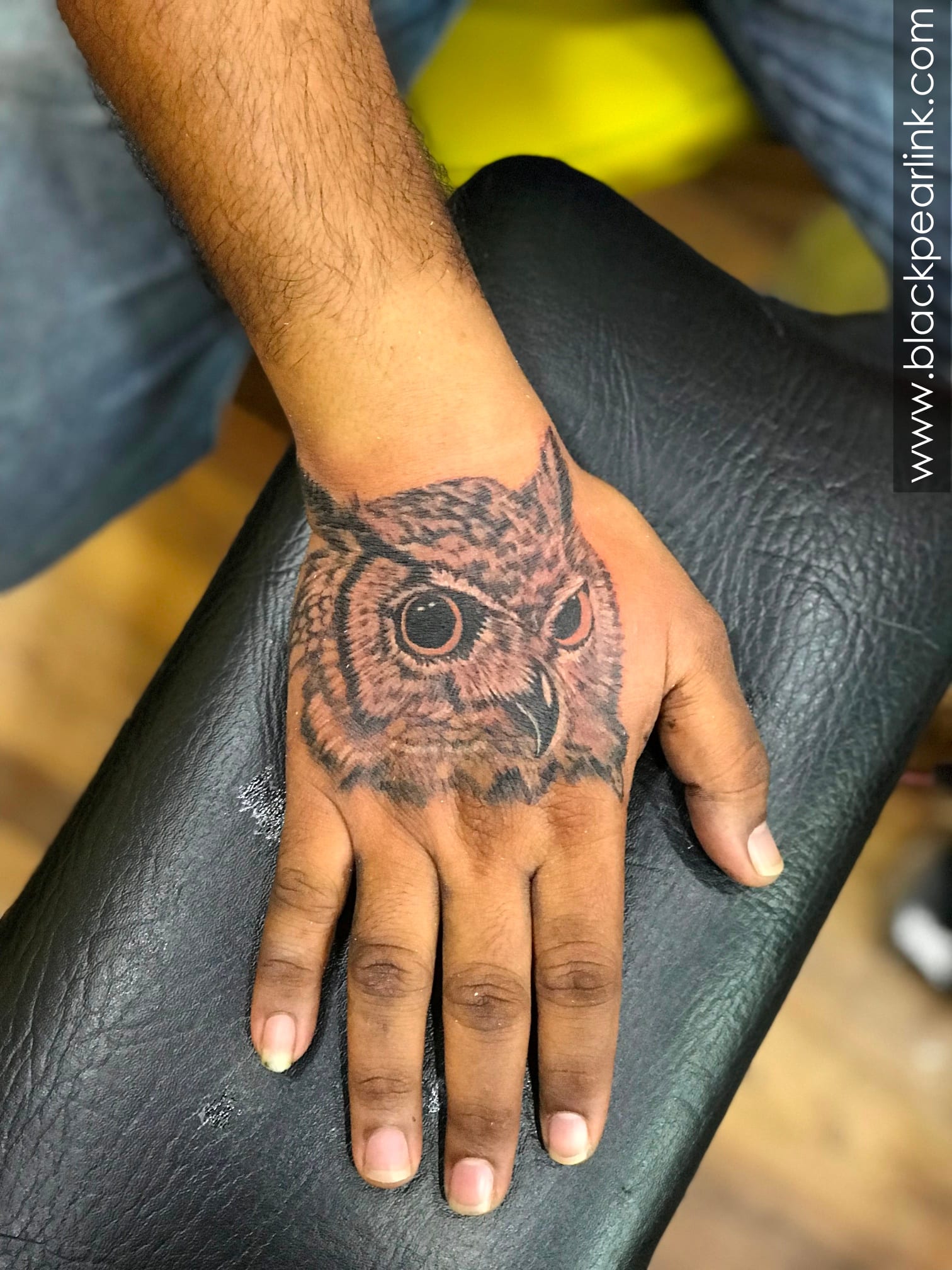 Owl Hand Tattoo Meaning: Is This Tattoo Right For You?