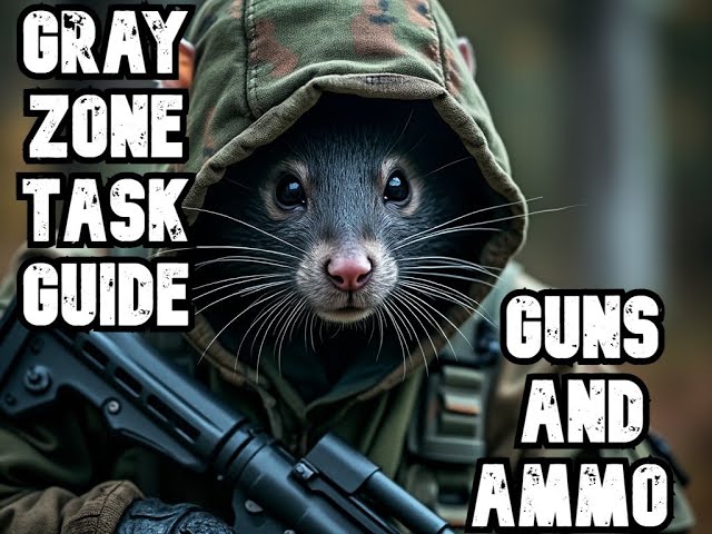 Guns and Ammo Grey Zone Demystified: A Straightforward Guide and Simple Steps.