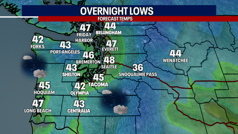 Check the Weather for the Seattle Seahawks Game!