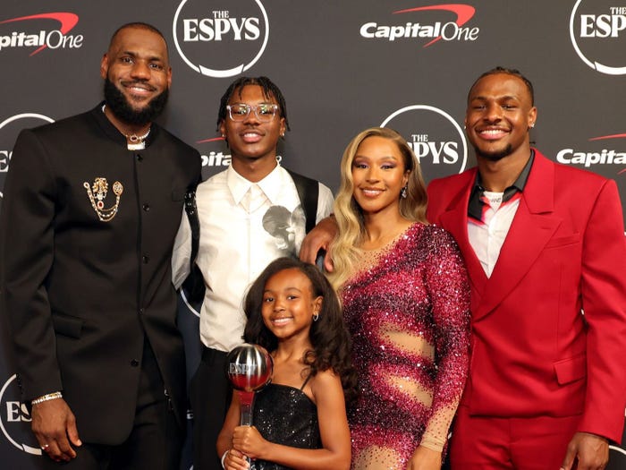 Does LeBron Have Any Siblings? The Truth About His Family Life!