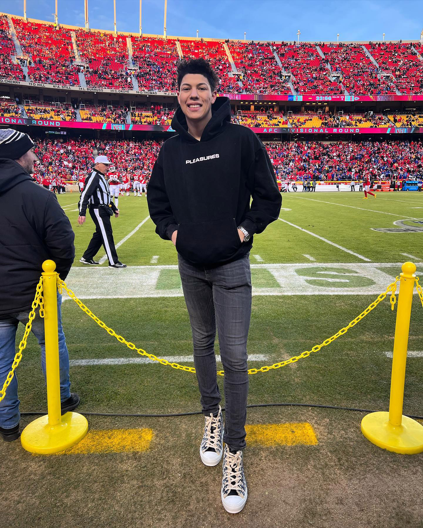 How Tall is Jackson Mahomes? Quick Facts and full data