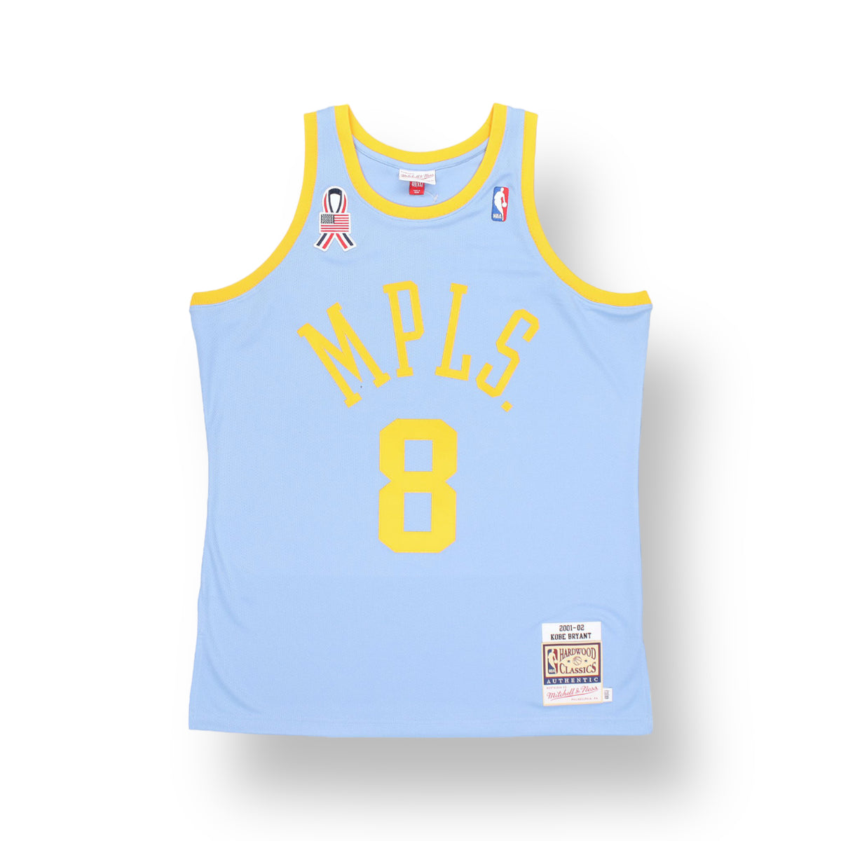 Rock a Kobe MPLS Jersey: Style Guide for This Classic Look.