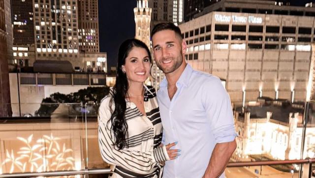 Kevin Kiermaier Wife: All About Marisa Moralobo and Their Family Life.