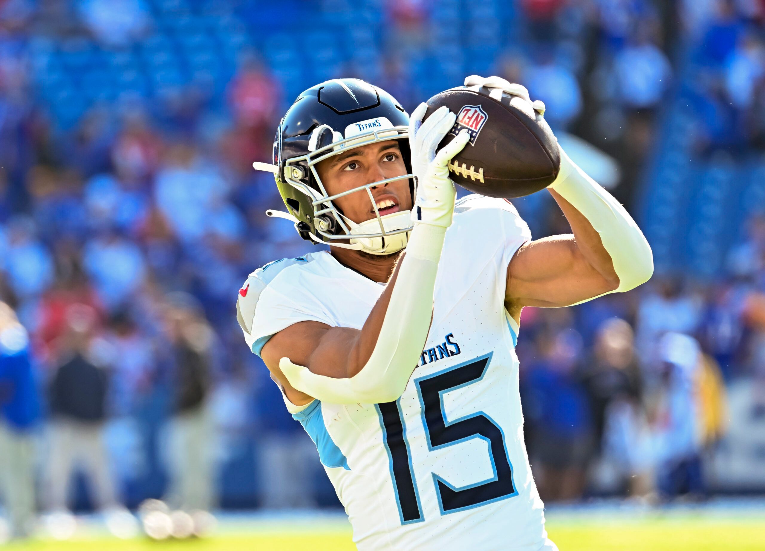 Fantasy Football: Nick Westbrook-Ikhine - Deep Dive and Projections.