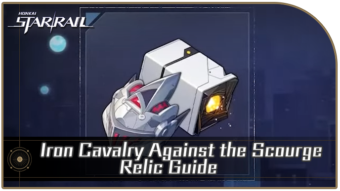 hsr iron cavalry against the scourge Full Guide Is It Worth It