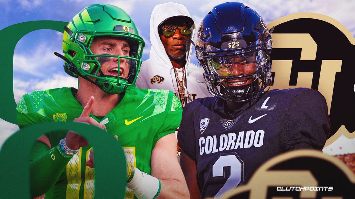 Colorado Oregon Game Channel: Find Out Where to Watch It!