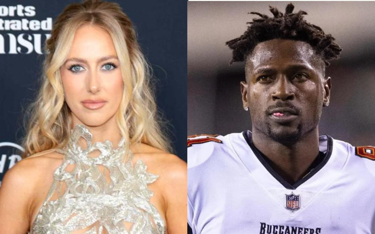 Antonio Brown Gisele Comments: See What the Internet is Saying.