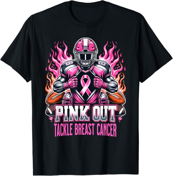 Breast Cancer NFL Apparel: Shop Pink Gear & Support the Cause!