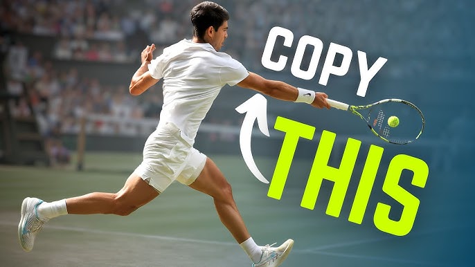 Alcaraz Coaching: Simple Tips to Improve Your Game (Easy Steps for Tennis Players)