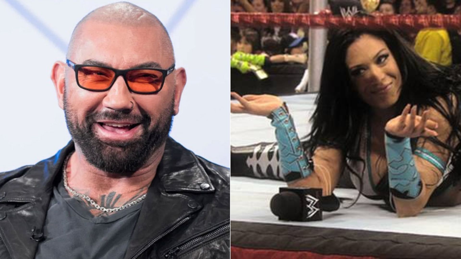 Batista and Melina: What really happened between them?