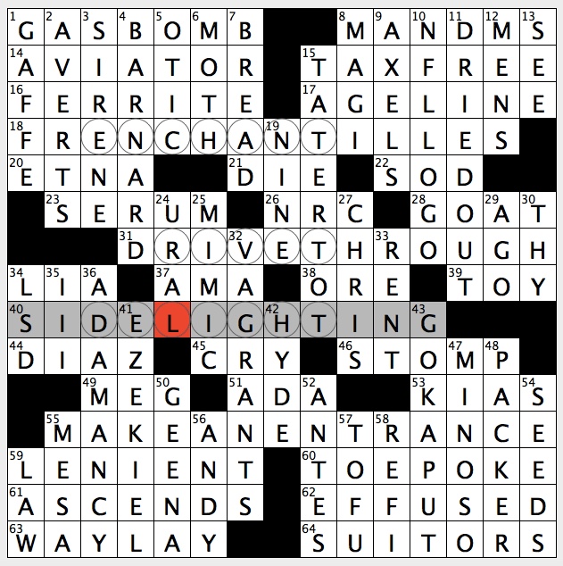 Football Kick Types: Solving the NYT Crossword, Kind of Kick!