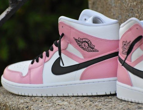 Get Custom Pink Jordans: The Ultimate Guide for Sneaker Lovers!