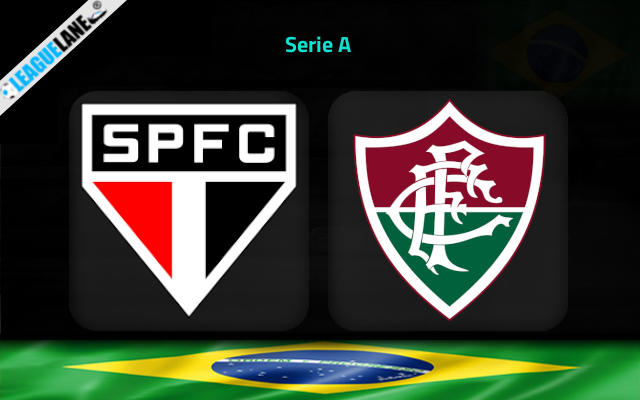 Fluminense vs Sao Paulo Prediction: Expert Picks for This Match!