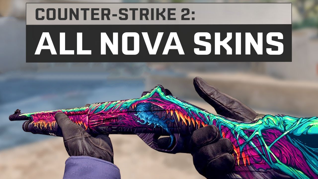 All Nova Skins Showcase: See Every Design in One Place!