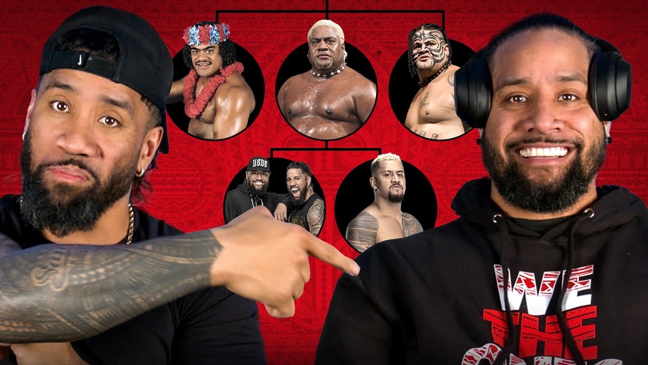 The Usos Family: Get to Know Their Wrestling Dynasty and Real Life!