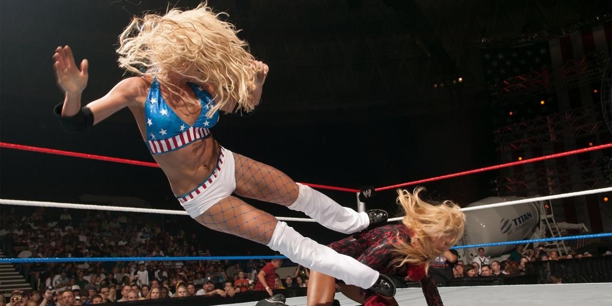 Sable Wrestler: See Her Best Matches & Biggest Moments!