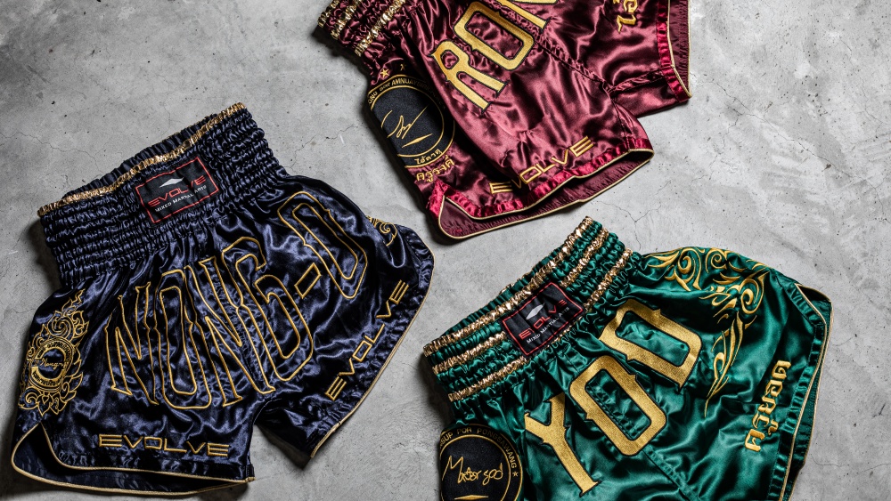 Get Short Top King Muay Thai Shorts: How to Choose the Best Pair for Your Style