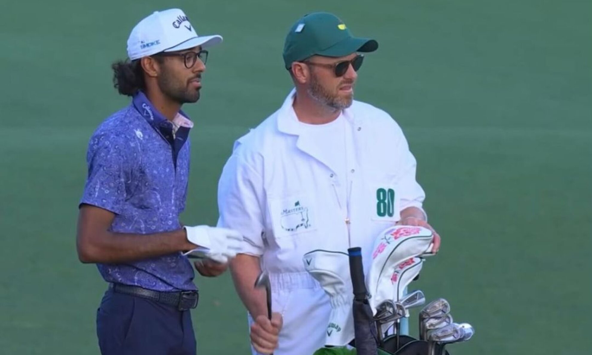 Akshay Bhatia Caddie: Everything You Need to Know!