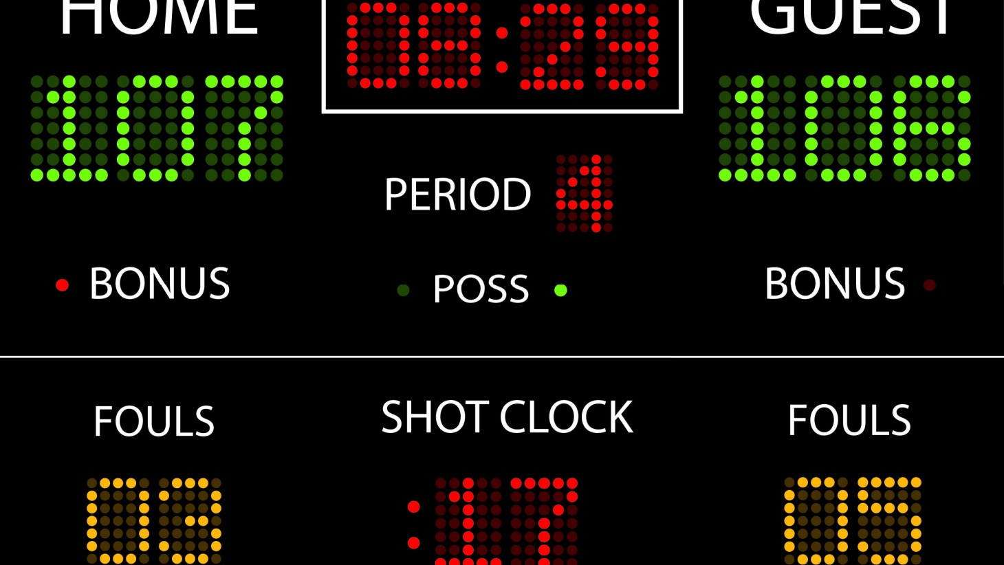 Timing of High School Basketball: How Long is Each Quarter?