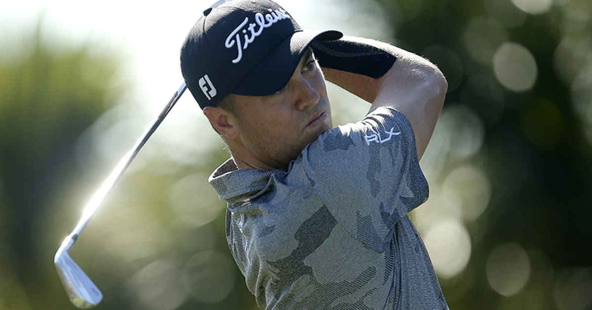 Justin Thomas Arm Band: What Is It and Why Does He Wear It?