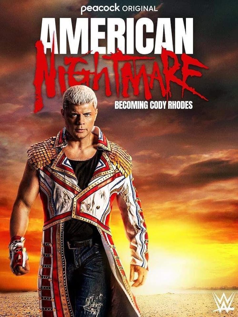 American Nightmare Becoming Cody Rhodes DVD: Relive the Journey!