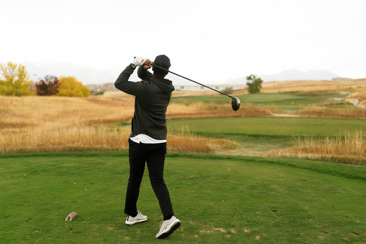 Best Bad Weather Golfers Play like this:Stay Dry and Play On!