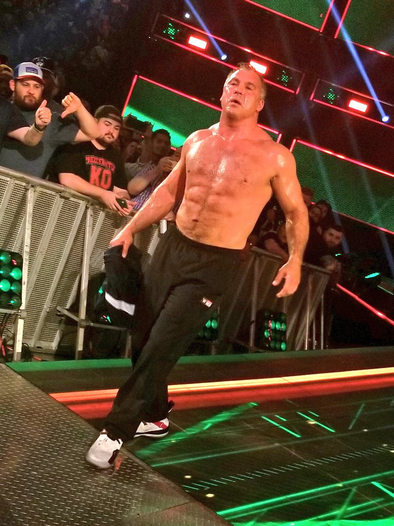 Shane McMahon Shirtless: Get Inspired by His Incredible Body Transformation.