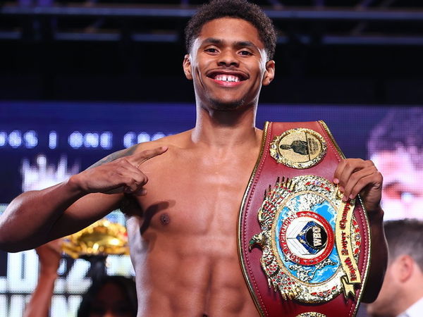 Shakur Stevenson Father: The Man Behind the Boxing Star