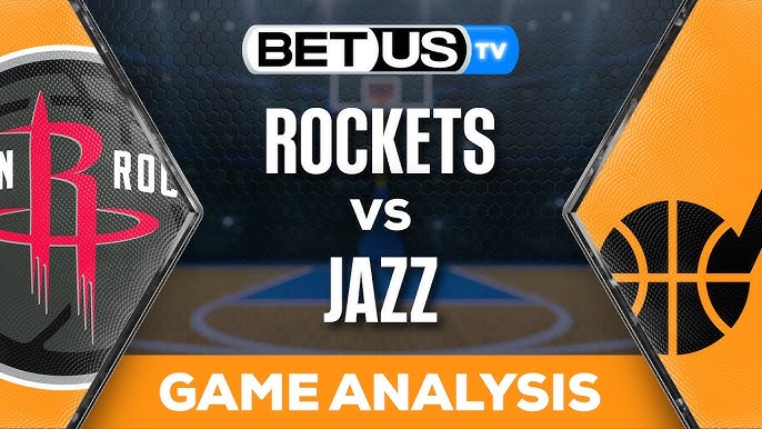 Houston Rockets vs Utah Jazz Prediction: Who Wins Tonight? (Expert Picks & Odds)