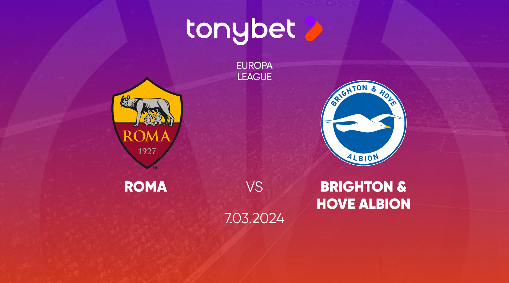 As Roma vs Brighton Prediction: Simple Tips For This Game!