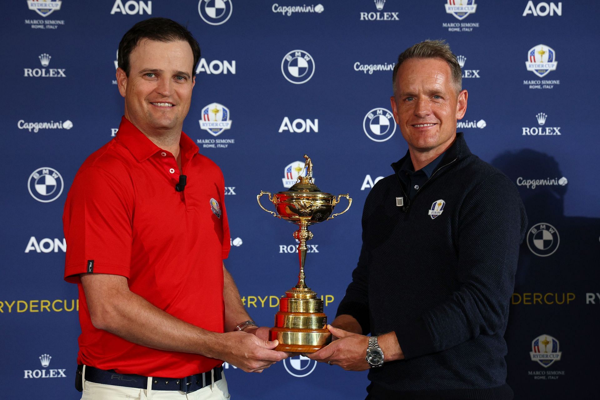 Dreaming of leading? How do you become Ryder Cup captain, step-by-step!