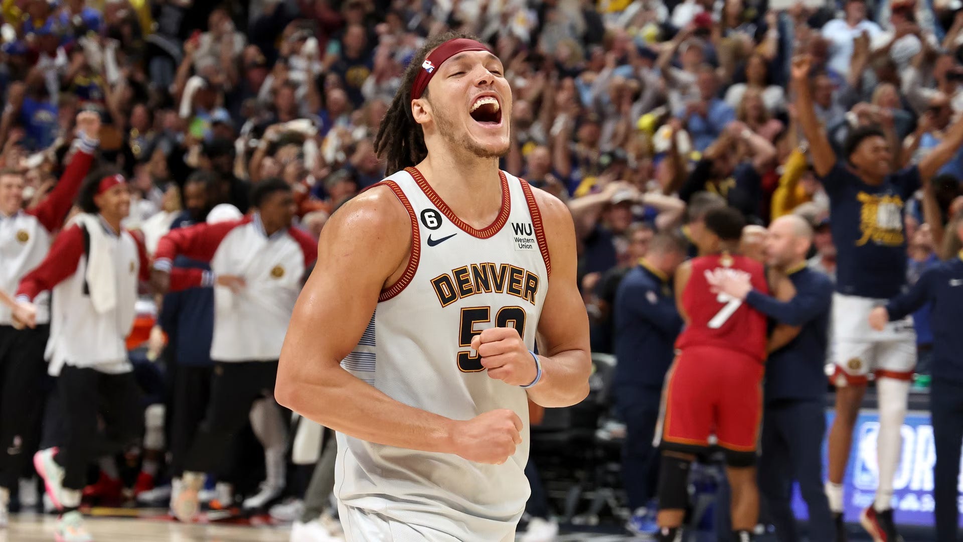 Aaron Gordon Wingspan: Get the Details on His Impressive Arm Length Now!