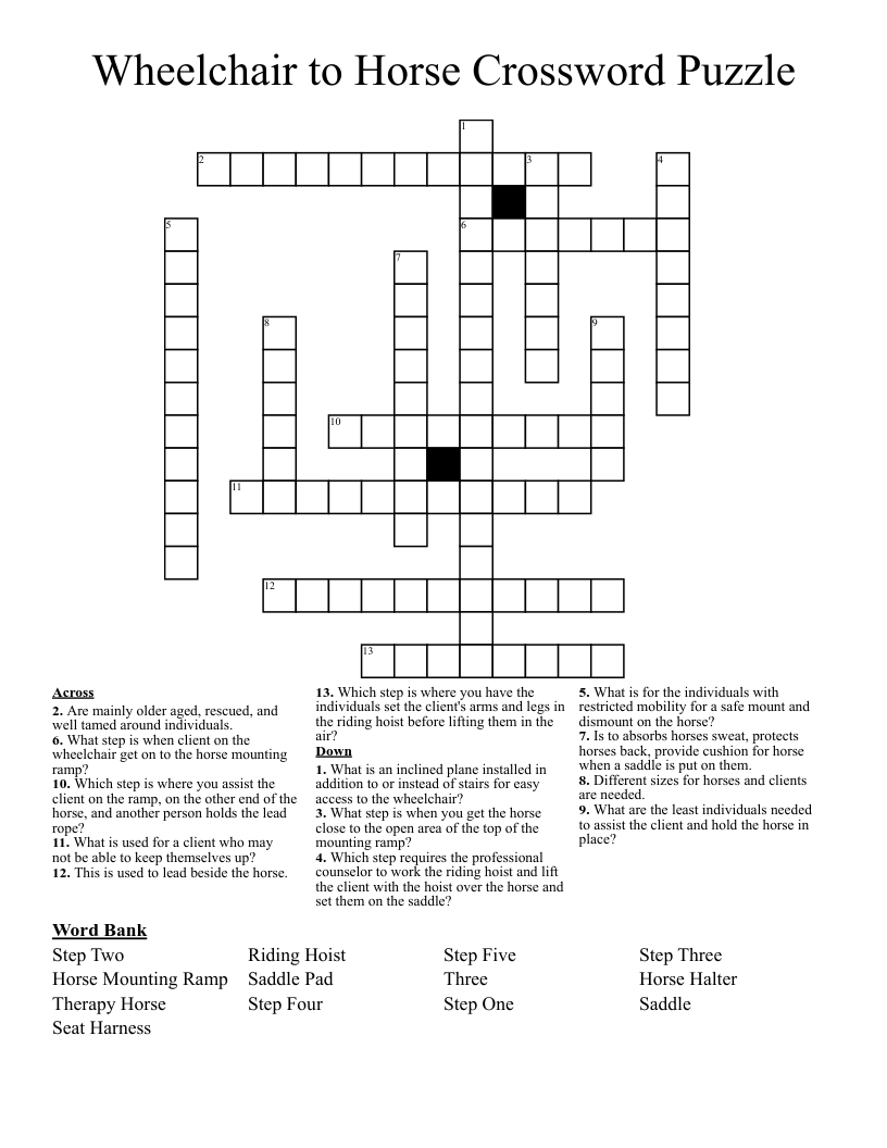 Solve Mounted On Crossword Puzzles? Top clue are easy to get.