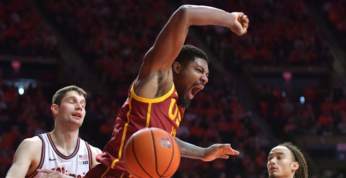 USC Basketball News: The Hottest Updates, Transfers and Game Recaps Now!