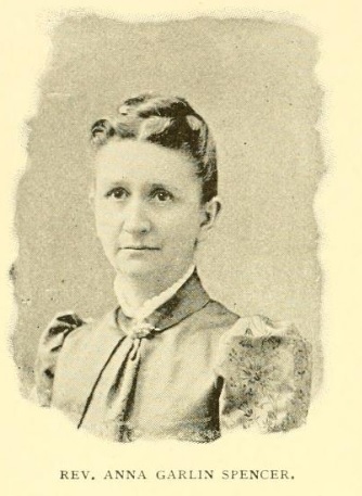 Anna Spencer: Complete Biography and Life Story