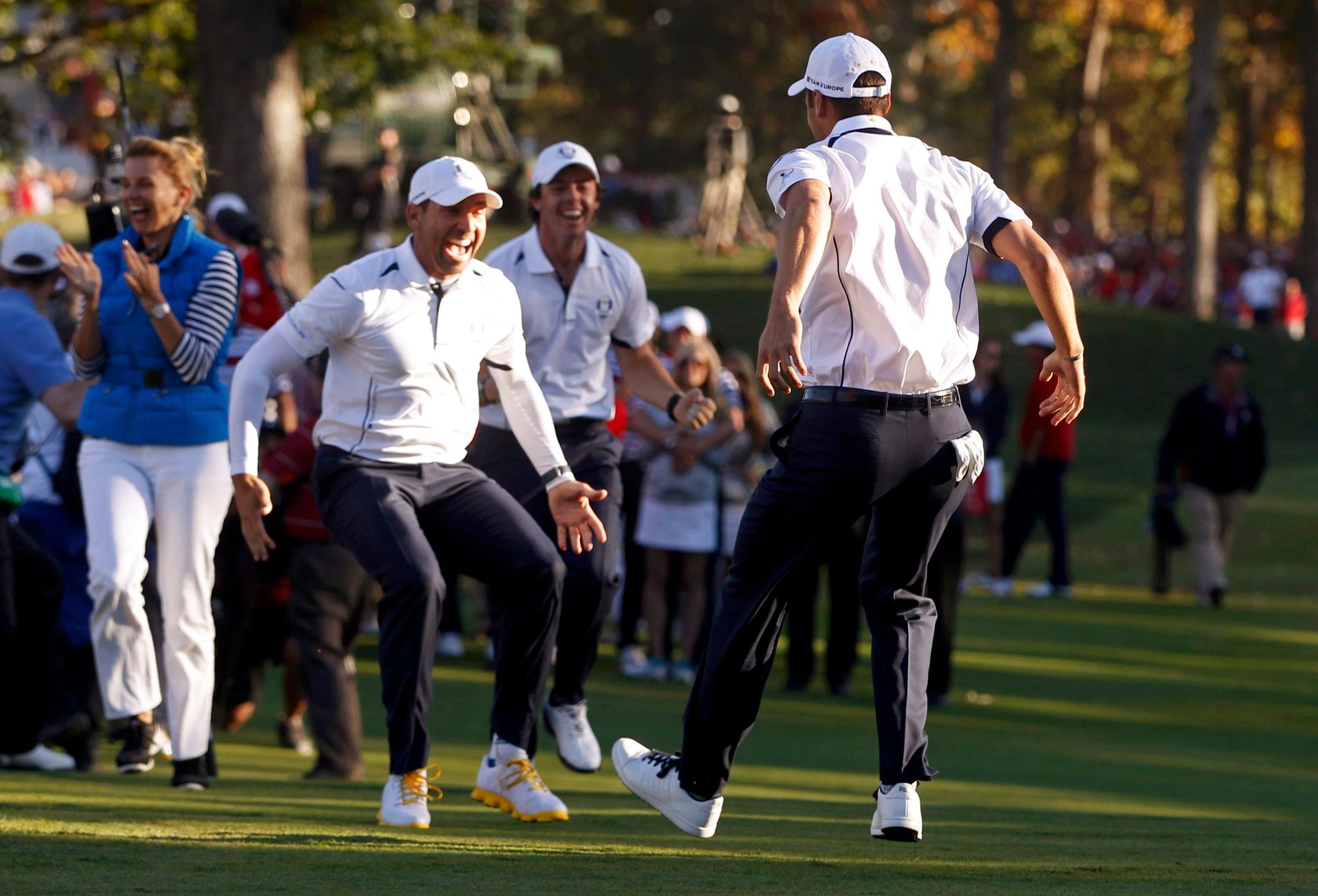 2012 Ryder Cup at Medinah: The Miracle explained simply