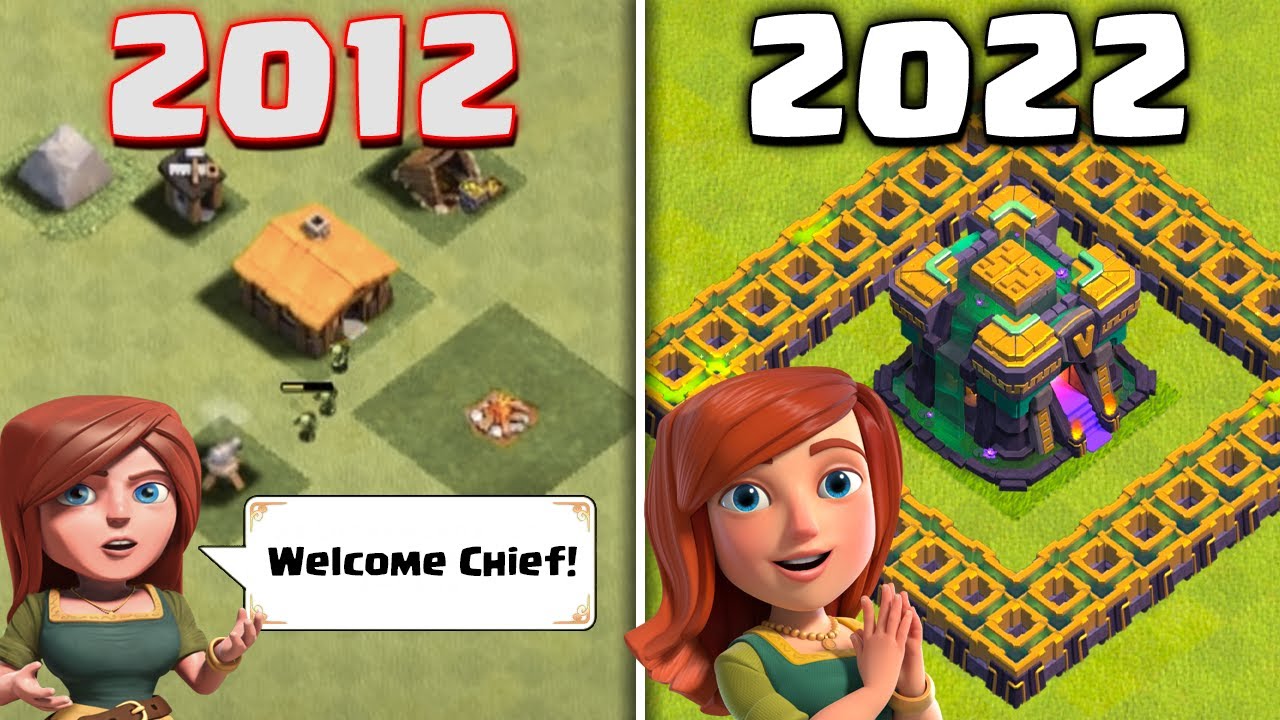 When Did COC Come Out? Get the Original Launch Date and Game Timeline Here!