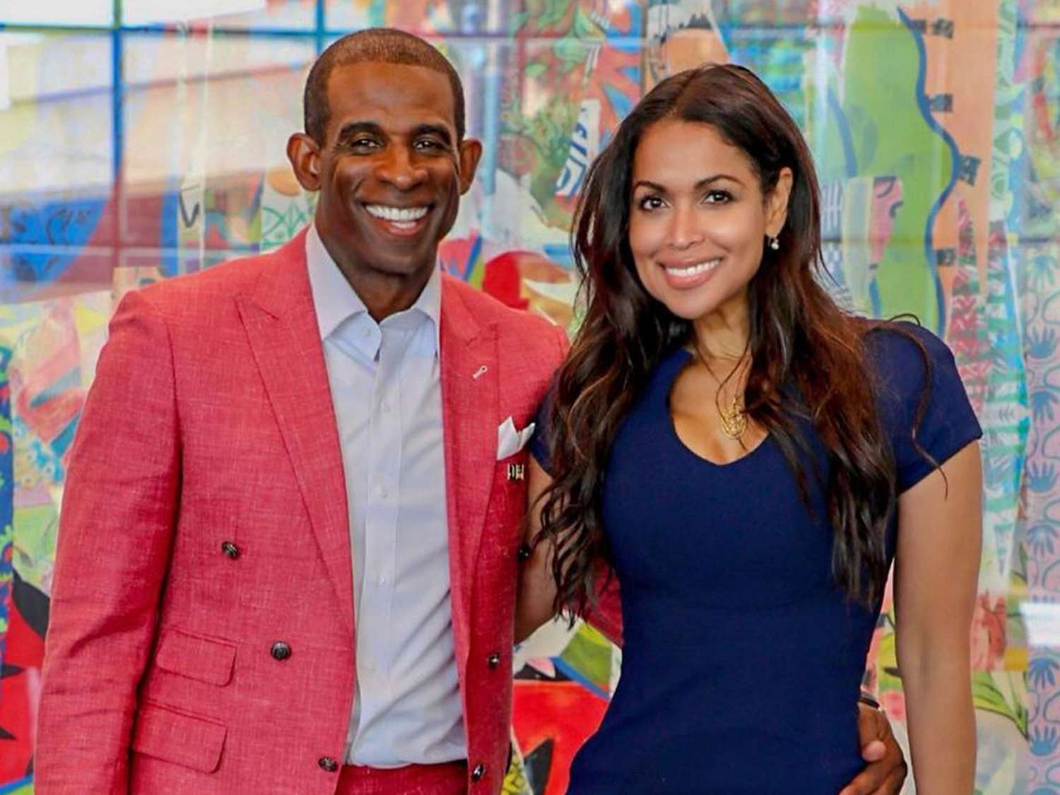 Deion Sanders Relationship Status: Is He Getting a Divorce?