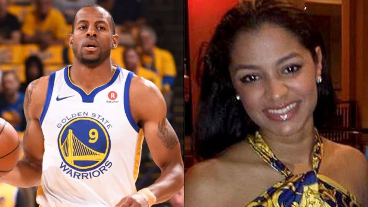 Andre Iguodala and His Wife: See Their Relationship Timeline