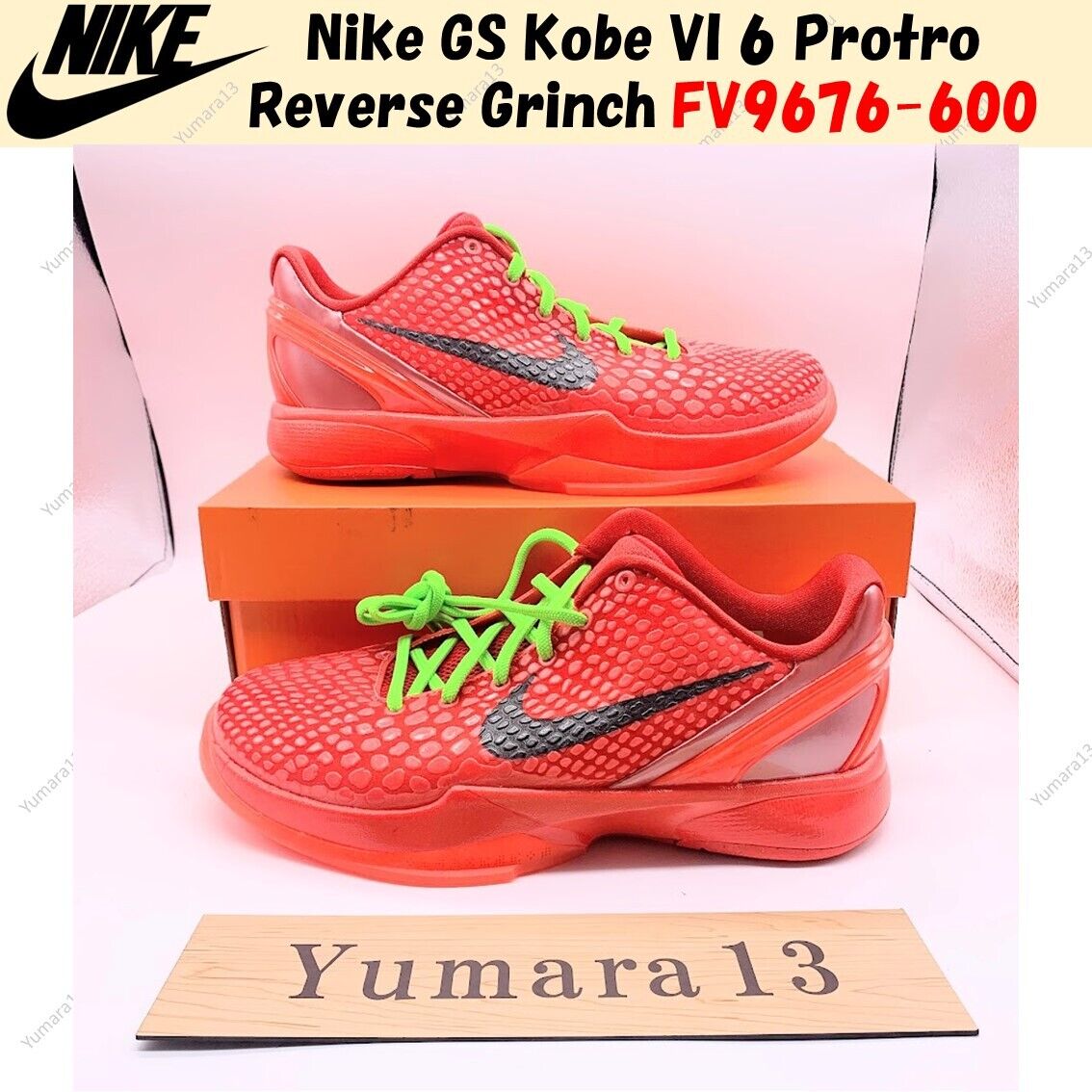 Kobe Reverse Grinch GS: Best Price and Are They Worth It?