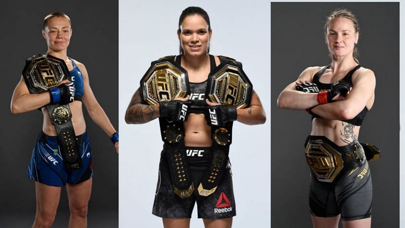 What Are the Womens Weight Classes in the UFC? Find Out!