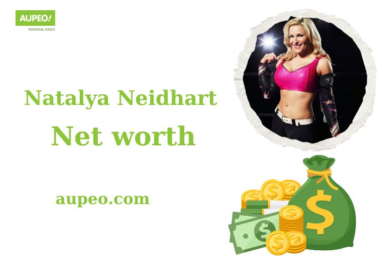 Whats Natalya Neidhart Net Worth? Inside the Fortune of the Wrestling Superstar.