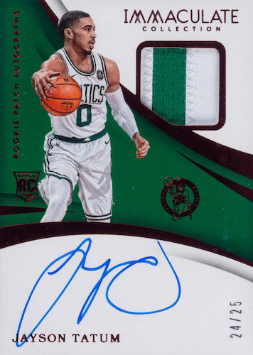 Get a Jayson Tatum Autograph: Easy Tips for Collectors!