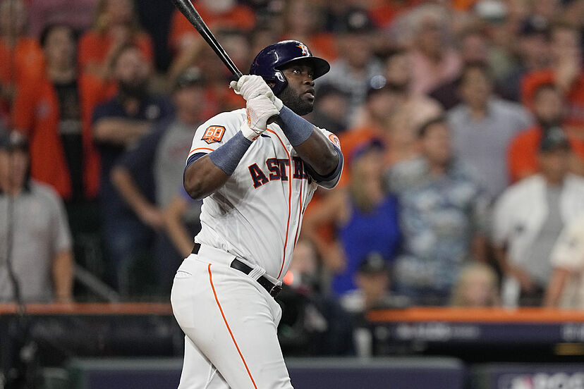 Yordan Alvarez Salary News: Exploring the Star Sluggers Massive Earnings.