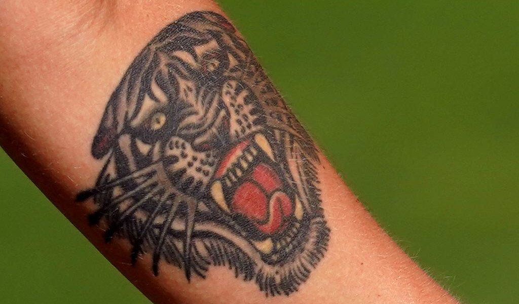 Sabalenka Tattoo: Everything You Need to Know about that famous Tiger tattoo.