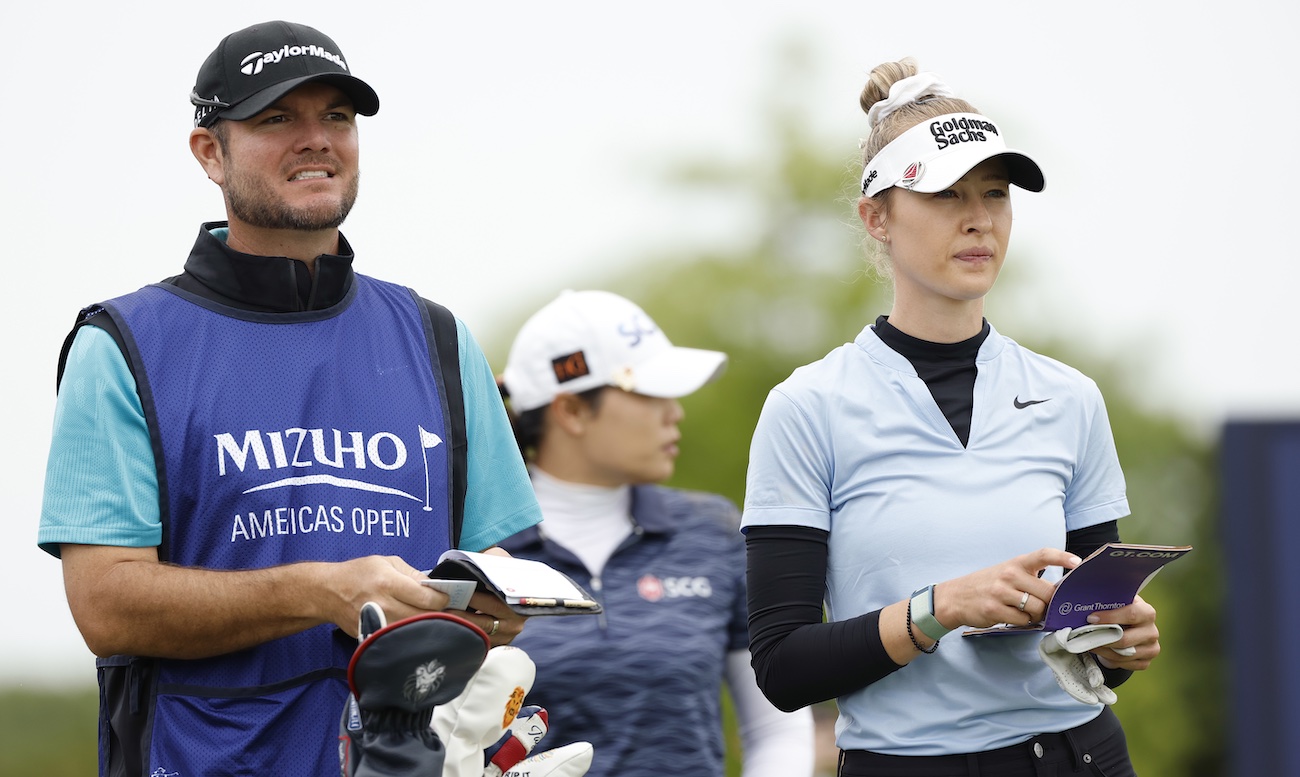 Nelly Kordas Caddie: Everything You Need to Know!