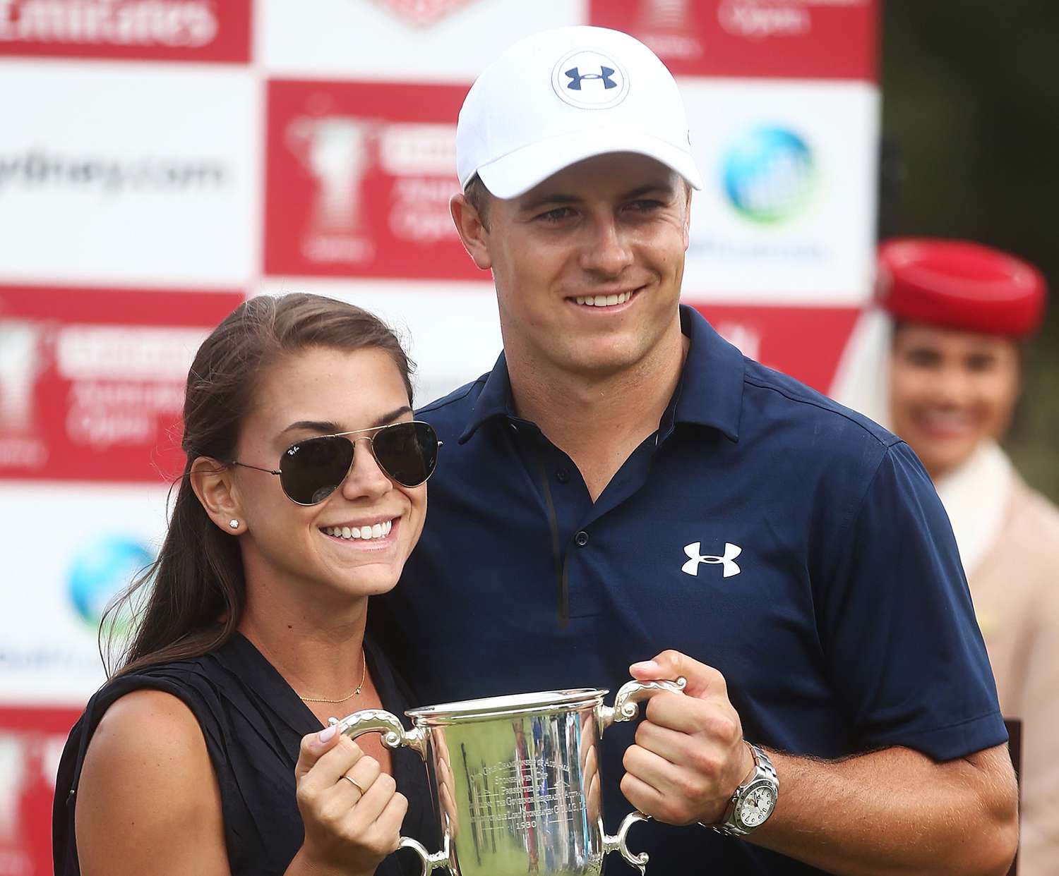 Jordan Spieth Wife: Learn About Annie Verret (From High School Sweetheart to Supportive Spouse)