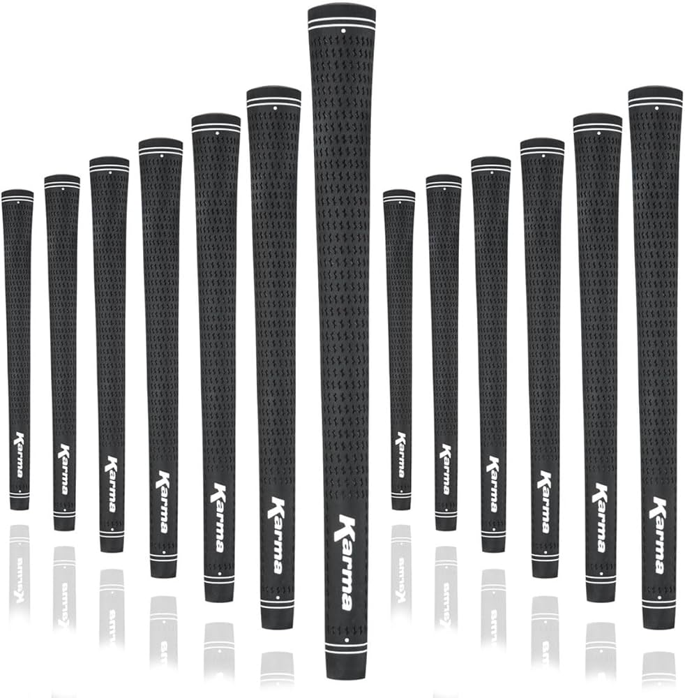 Golf Grips Karma: Easy Guide to Find the Best Deals!