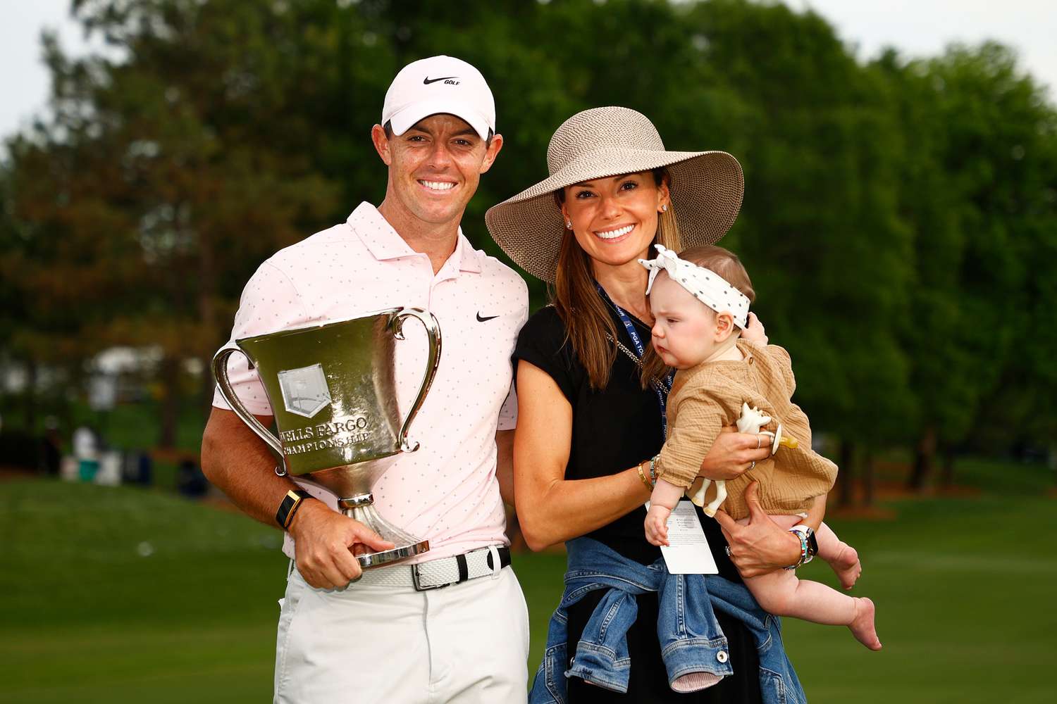 Who is Erica Stoll? Everything You Need to Know About Rory McIlroys Wife Erica Stoll